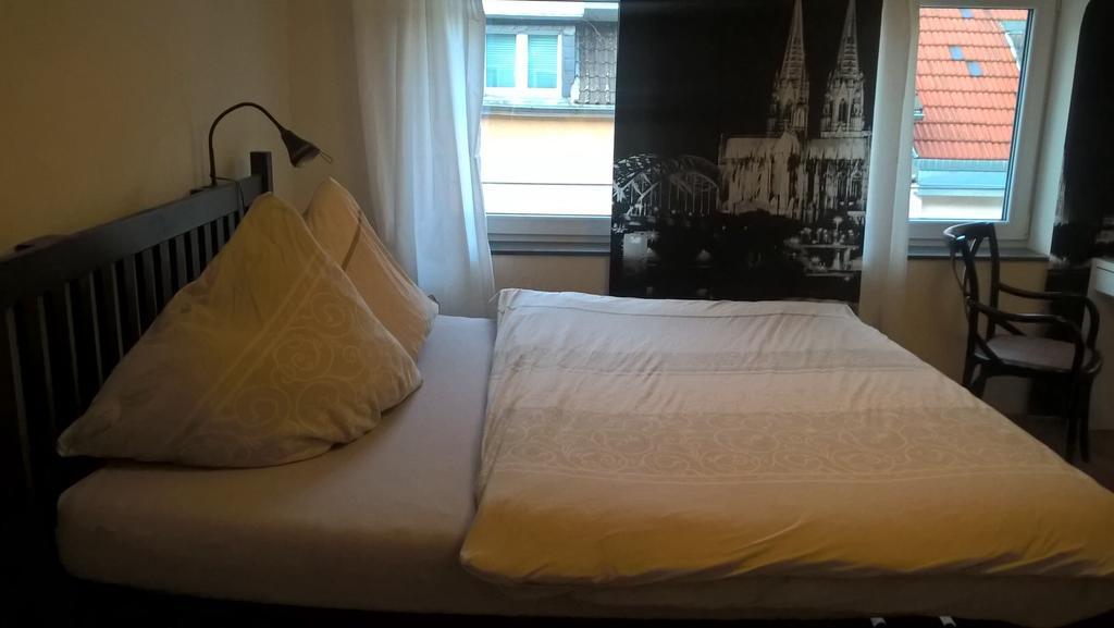 Wohnstube Köln Apartman Szoba fotó