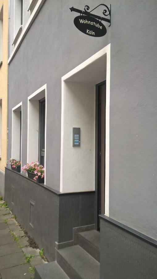 Wohnstube Köln Apartman Kültér fotó