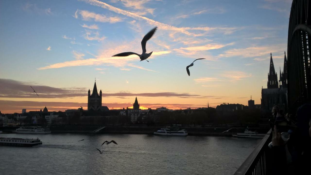 Wohnstube Köln Apartman Kültér fotó